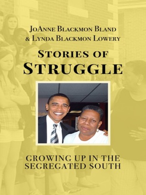 Cover image for Stories of Struggle